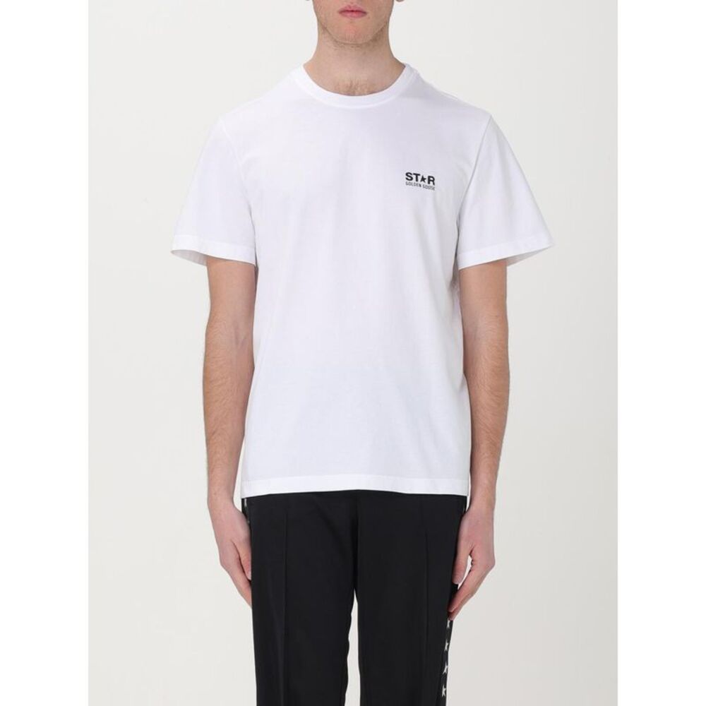 Golden Goose T-Shirt Men White